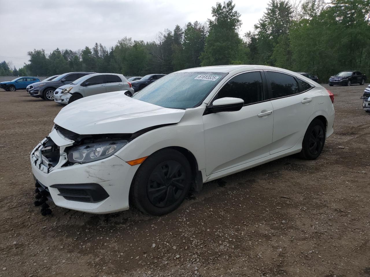 2017 HONDA CIVIC