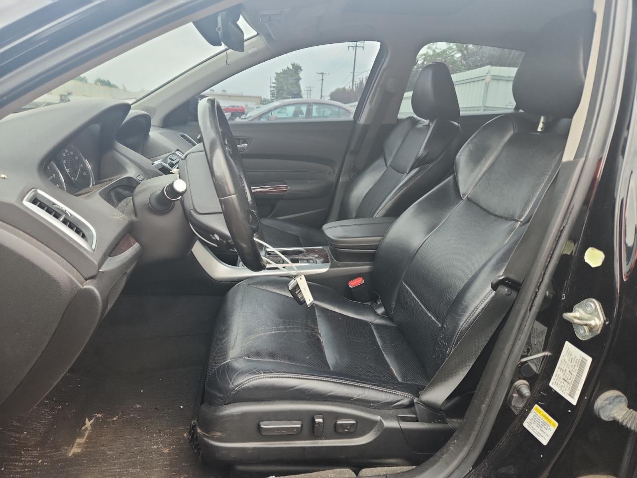 2016 ACURA TLX
