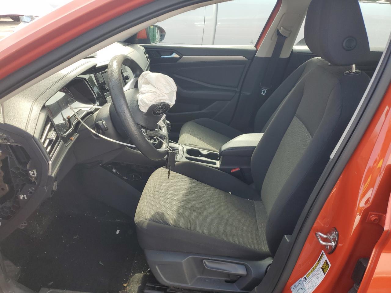 2019 VOLKSWAGEN JETTA