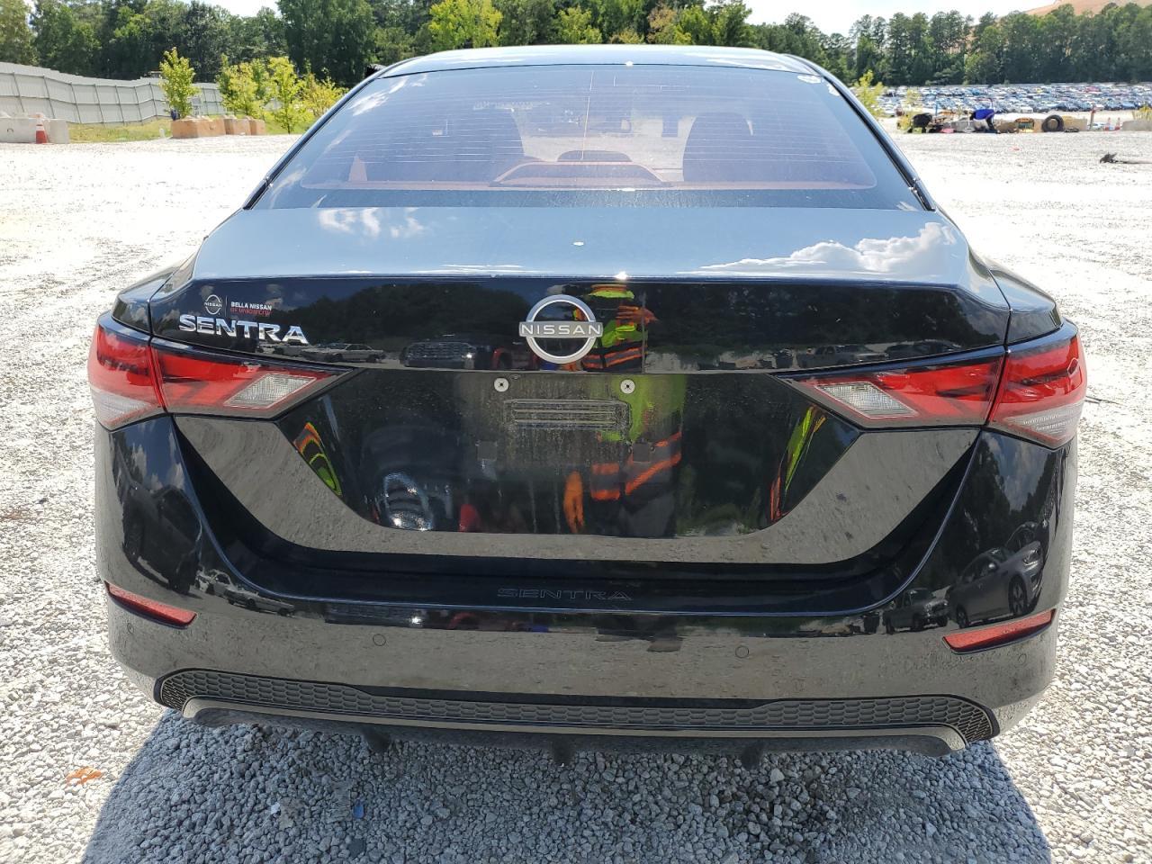 2024 NISSAN SENTRA