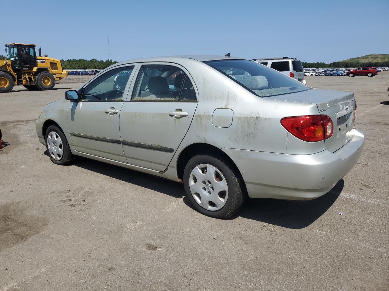 2003 TOYOTA COROLLA