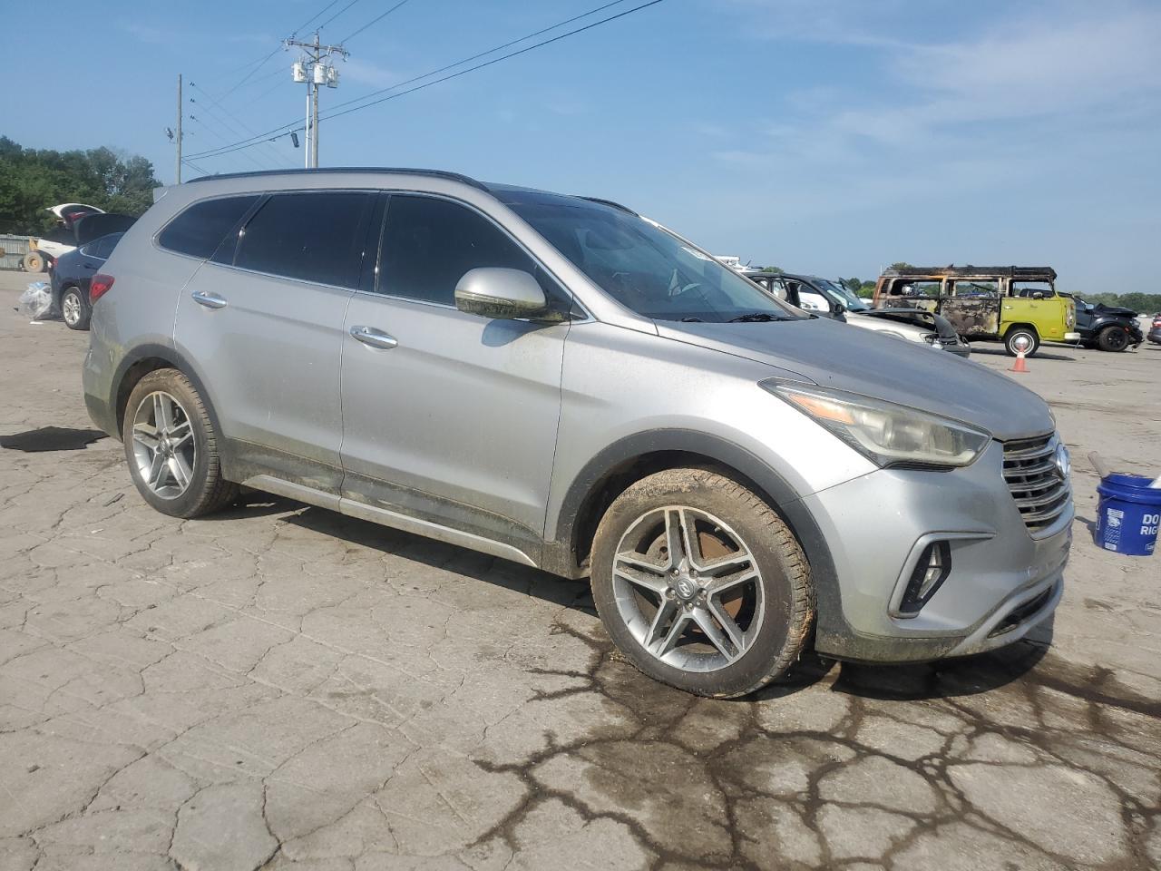 2017 HYUNDAI SANTA FE