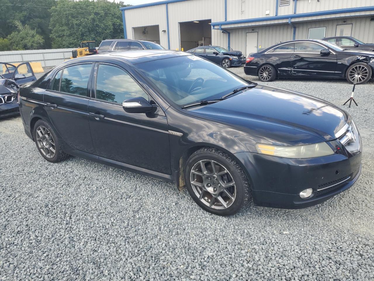 2007 ACURA TL