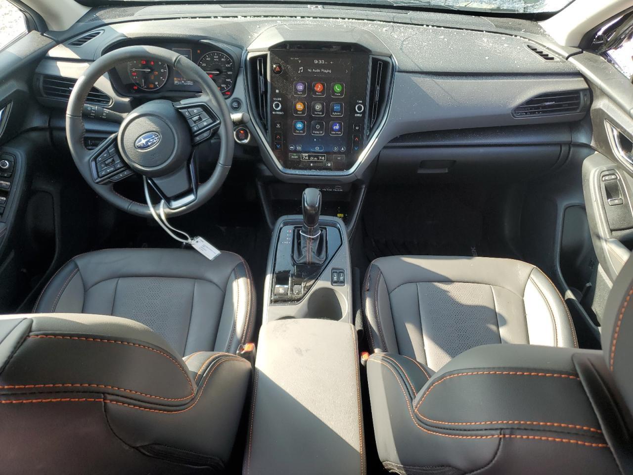2025 SUBARU Crosstrek