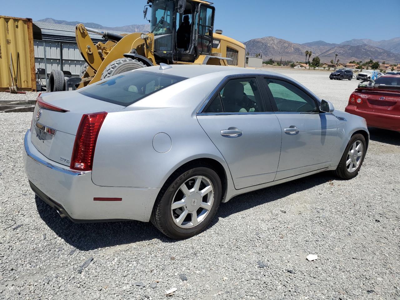 2009 CADILLAC CTS