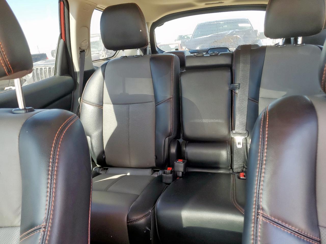 2020 NISSAN PATHFINDER