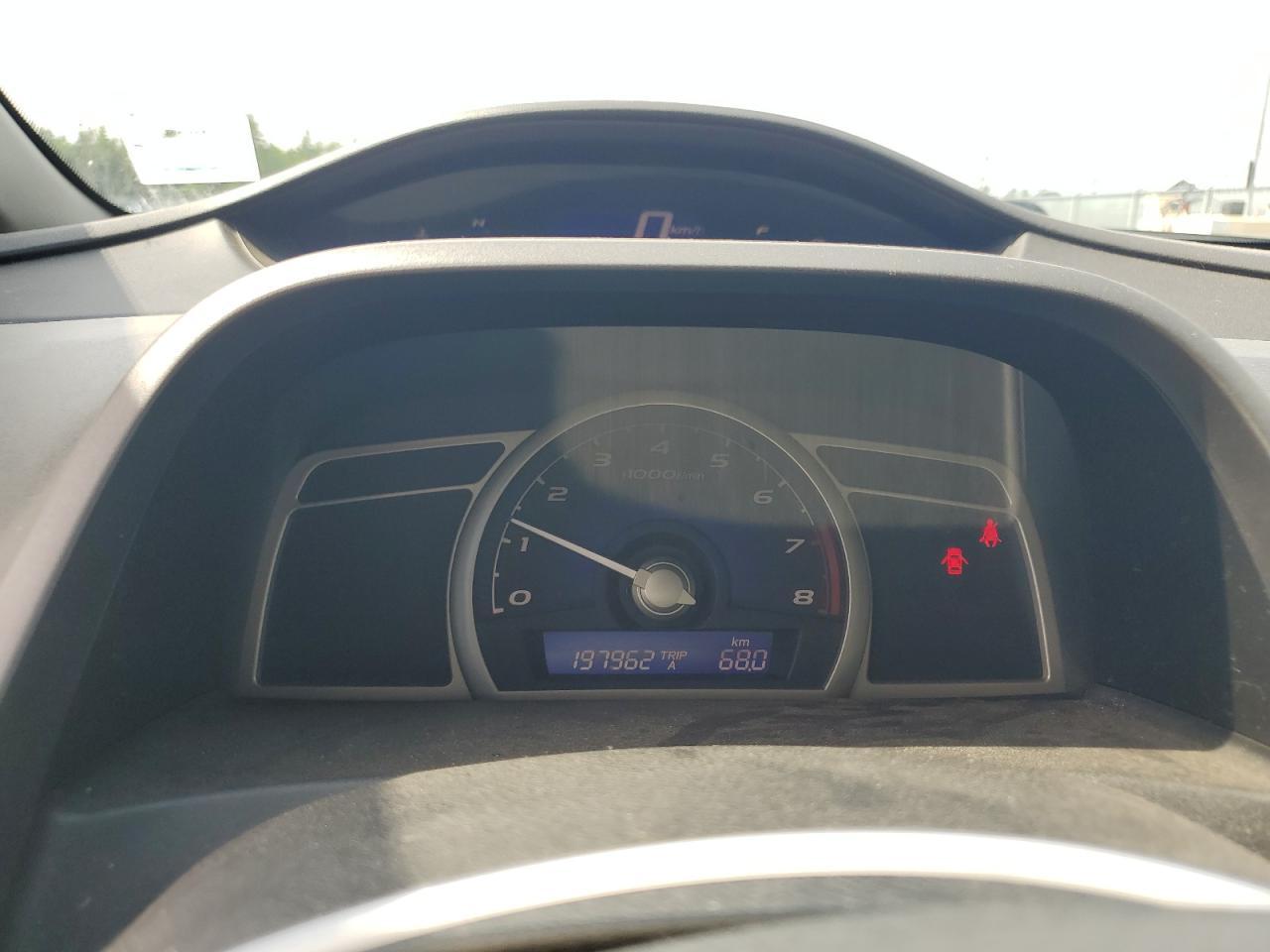 2011 HONDA CIVIC