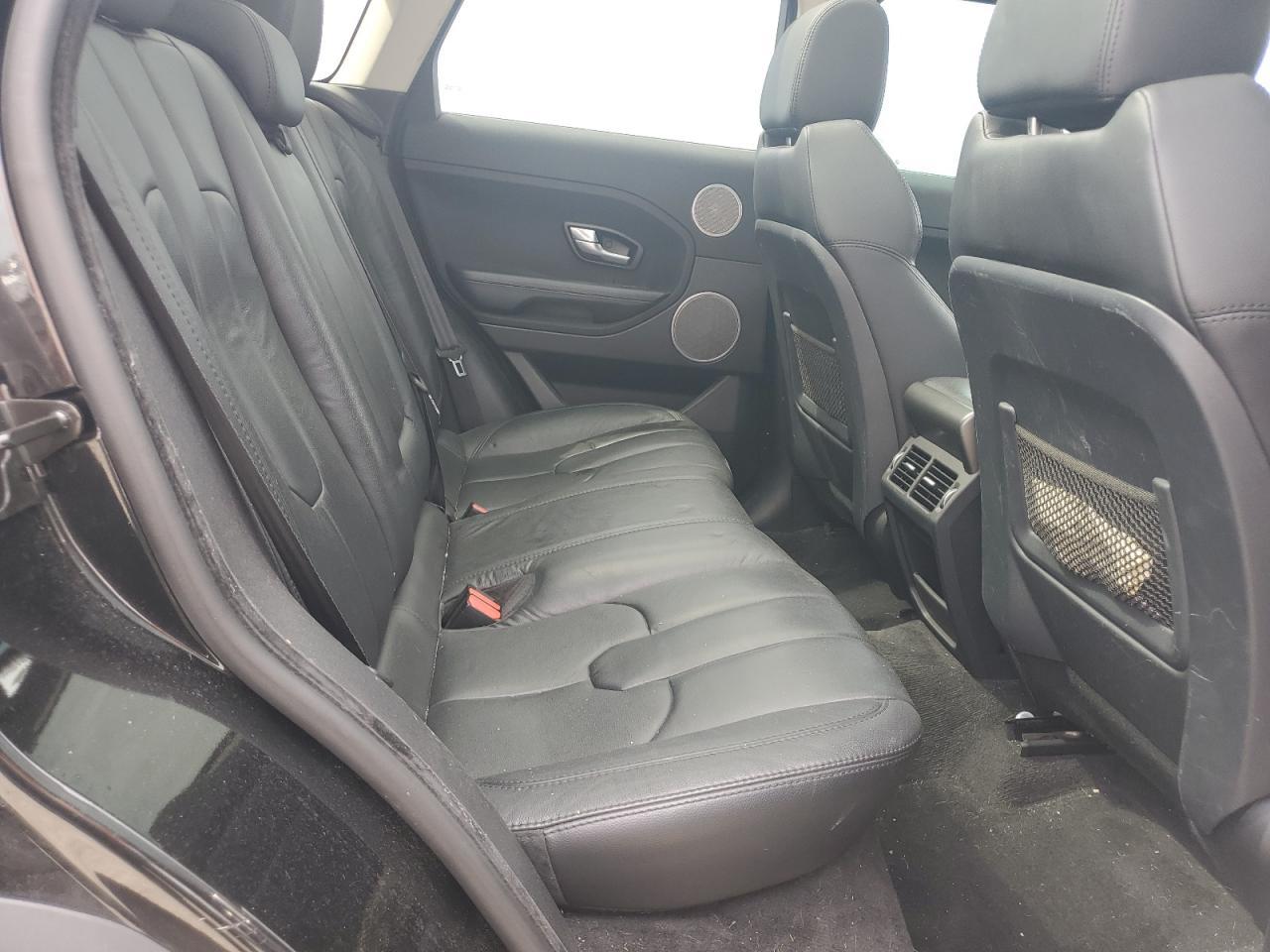 2013 LAND ROVER RANGE ROVER EVOQUE
