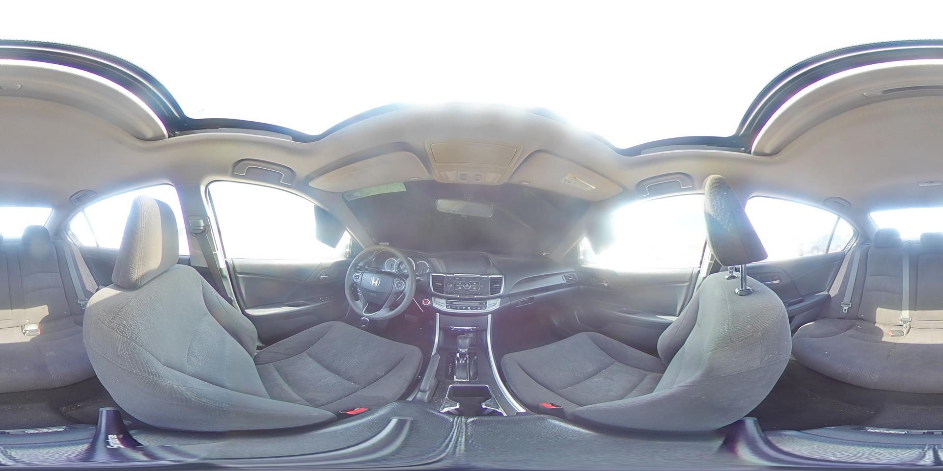 2014 HONDA ACCORD