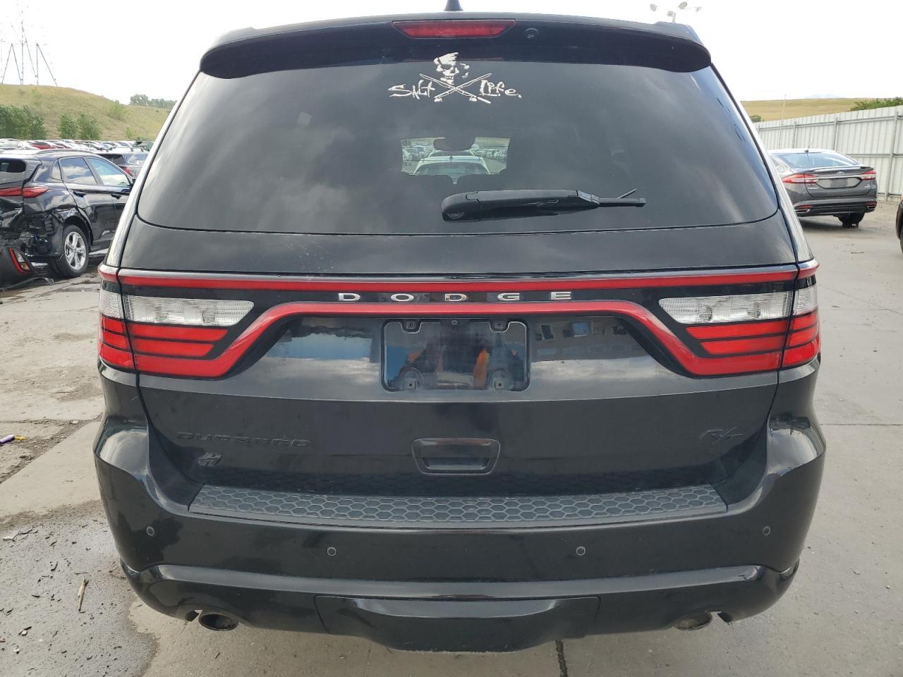 2019 DODGE DURANGO