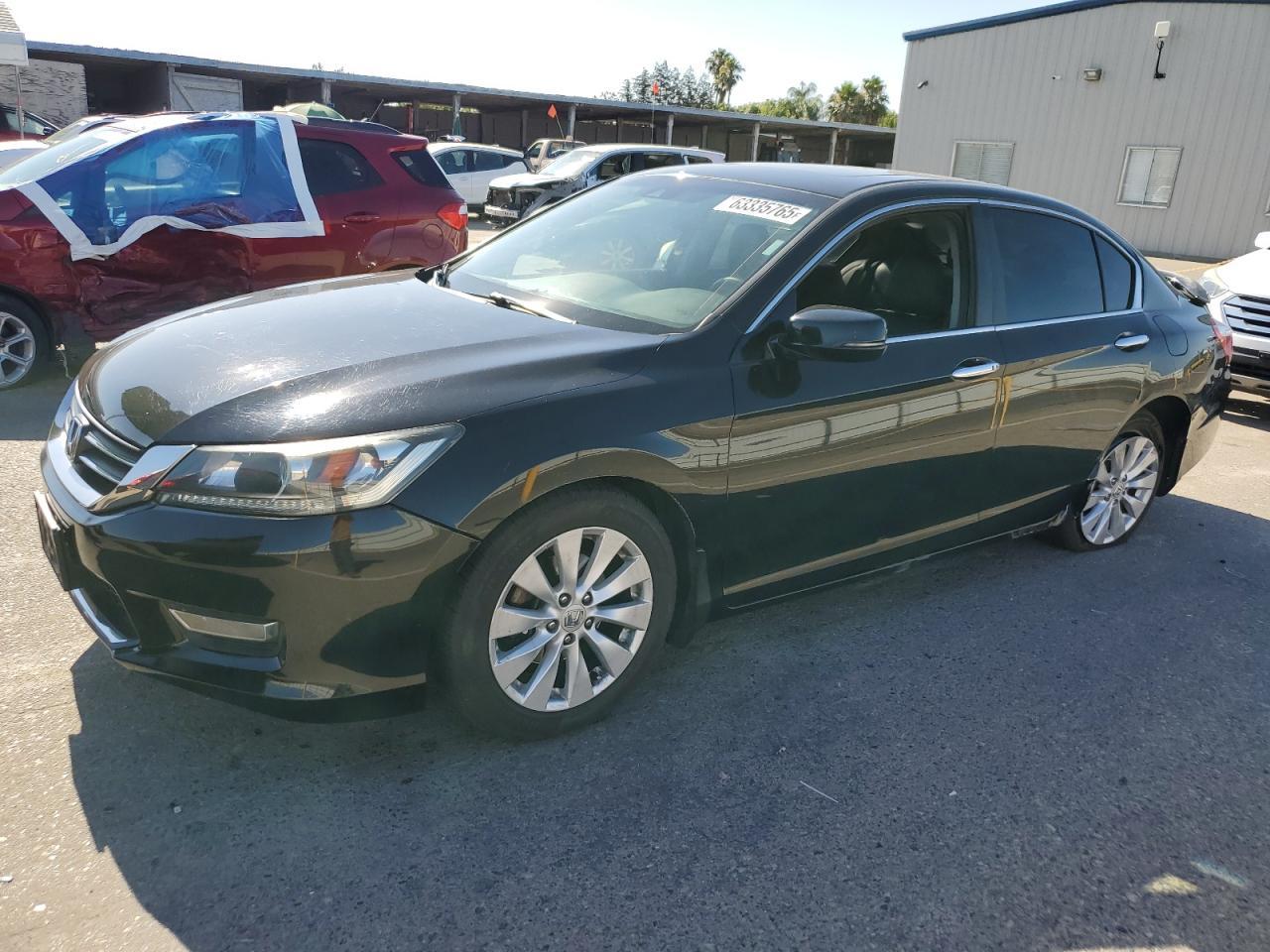 2013 HONDA ACCORD