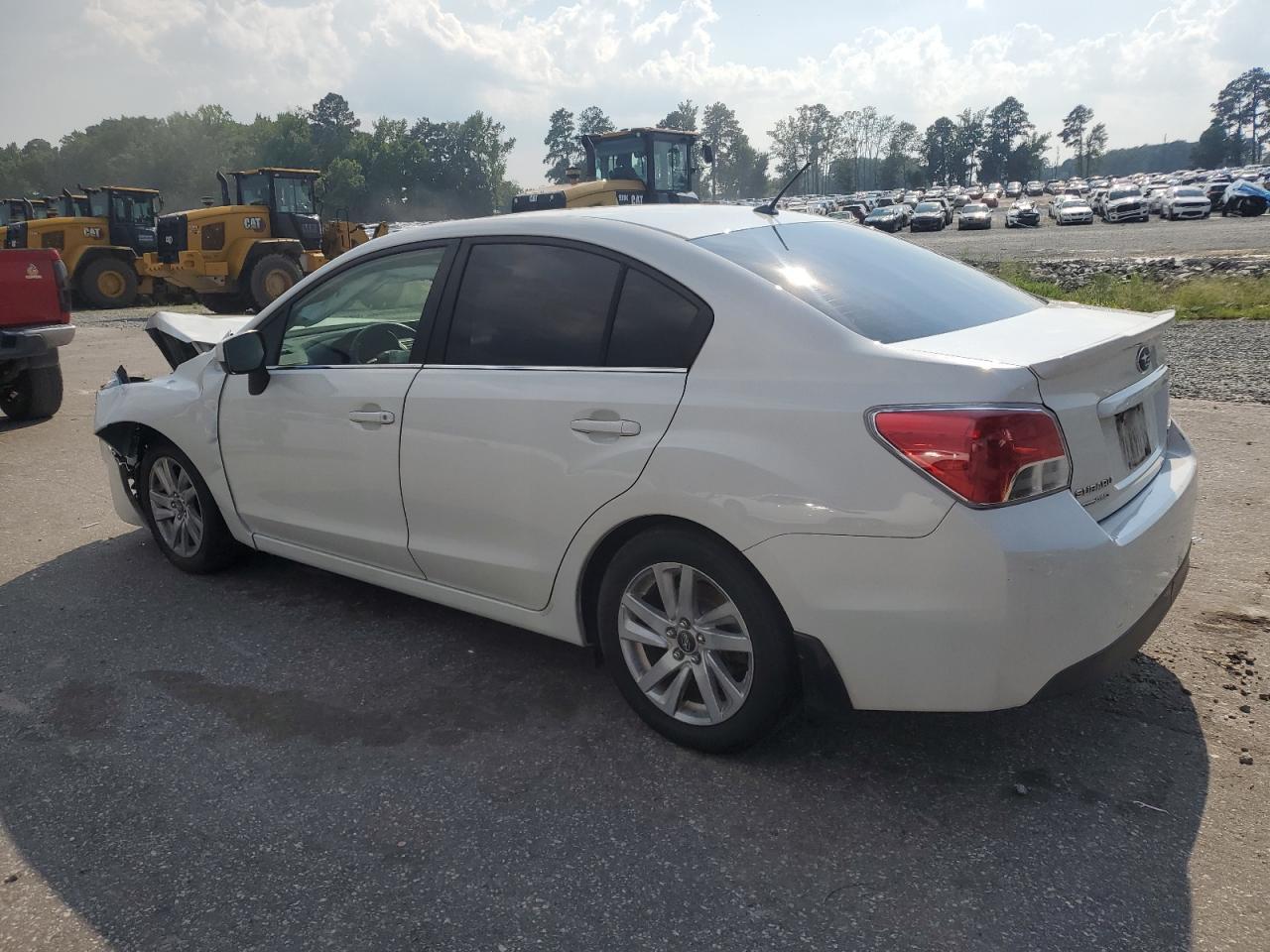 2015 SUBARU IMPREZA