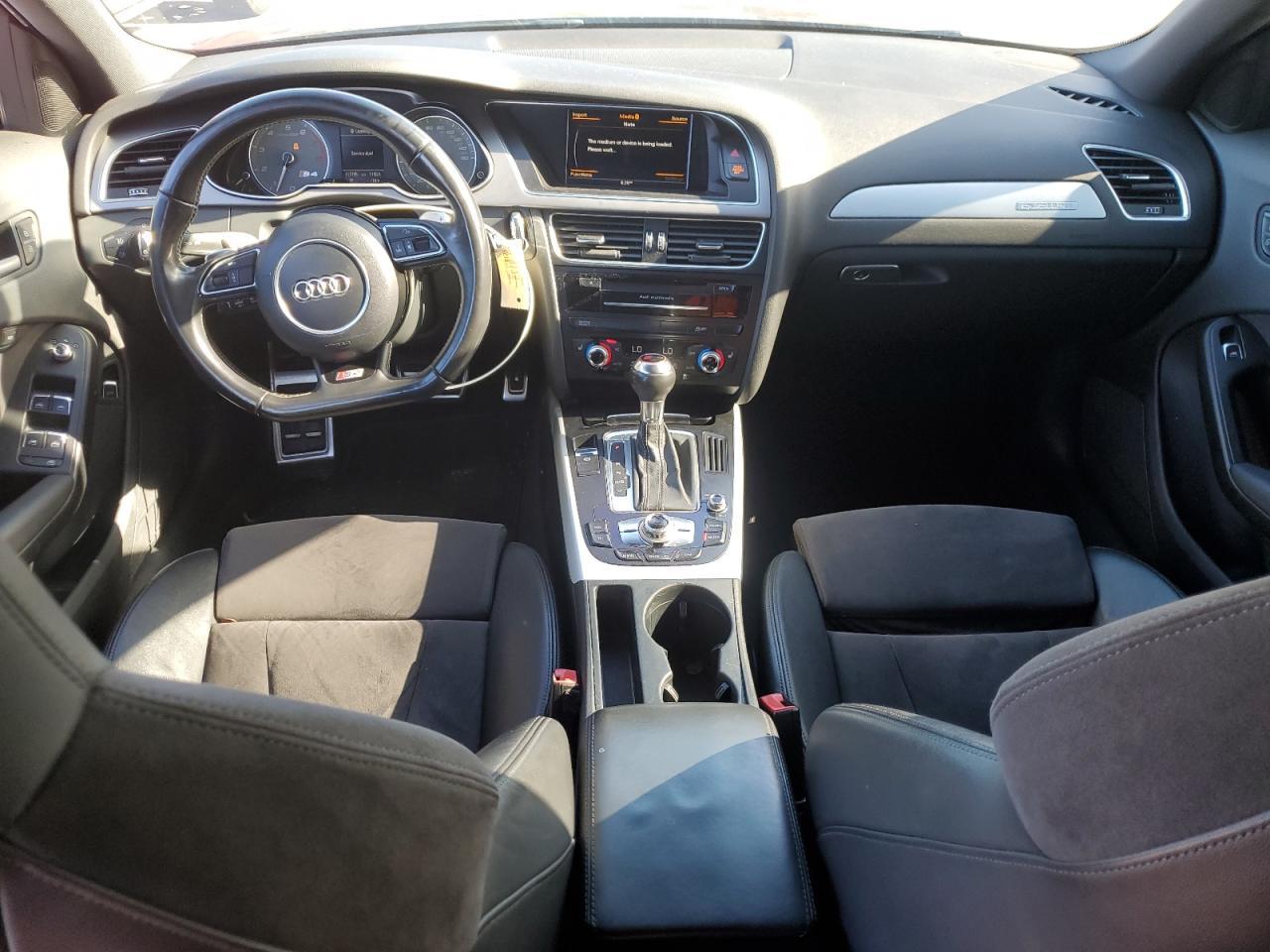 2013 AUDI S4