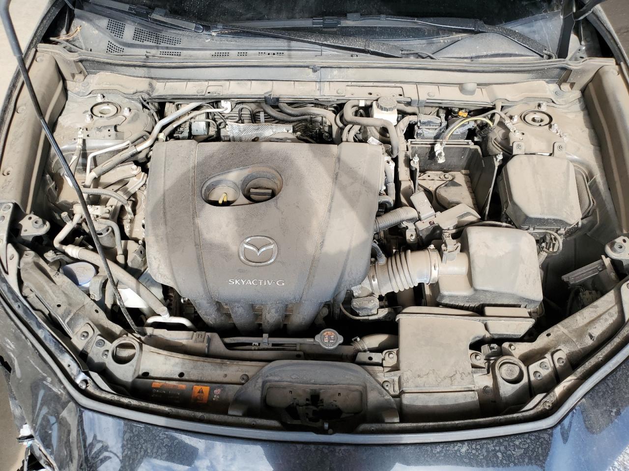 2021 MAZDA CX-30