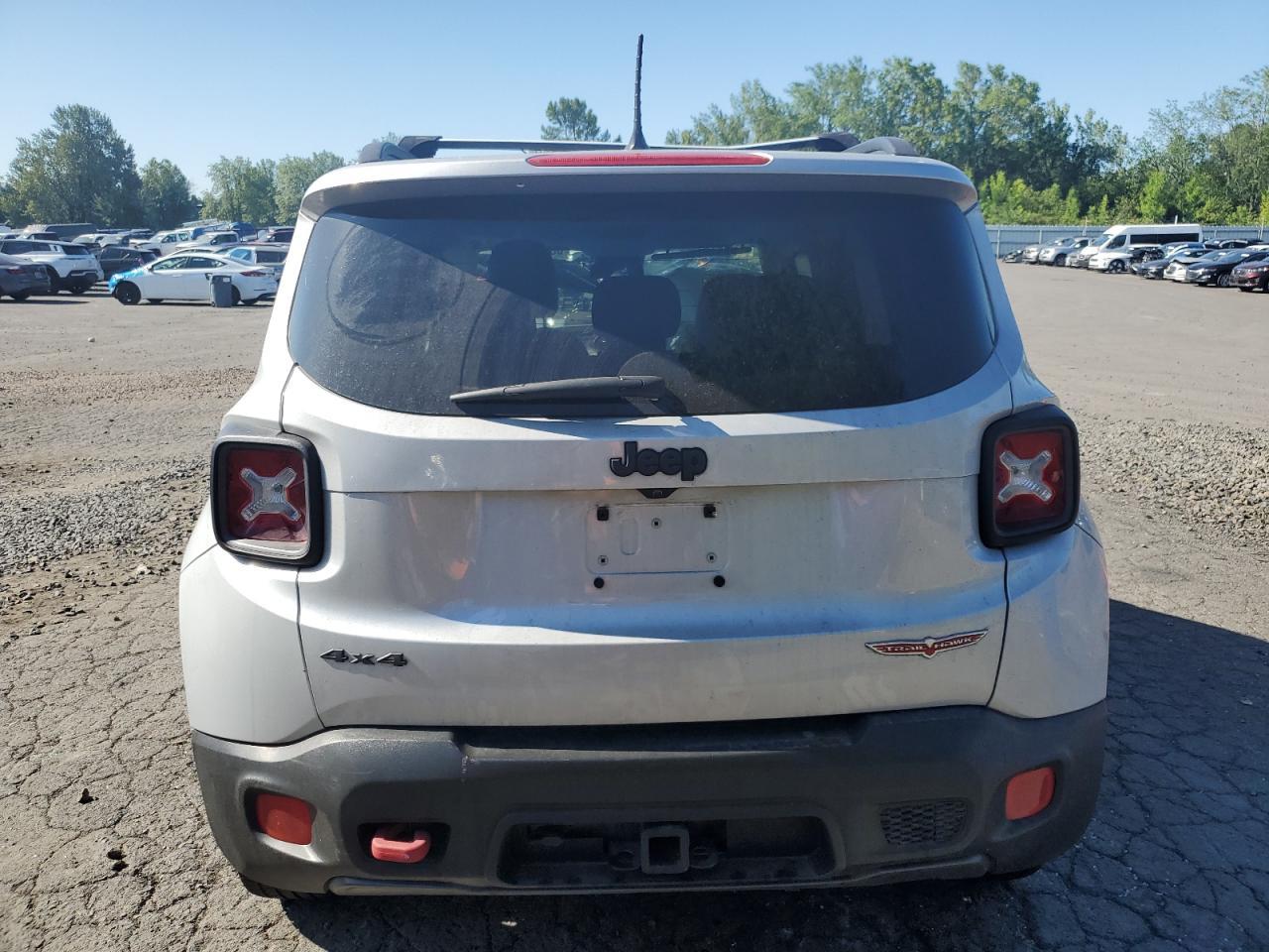 2016 JEEP Renegade