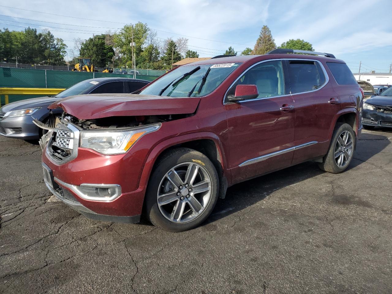 2017 GMC ACADIA