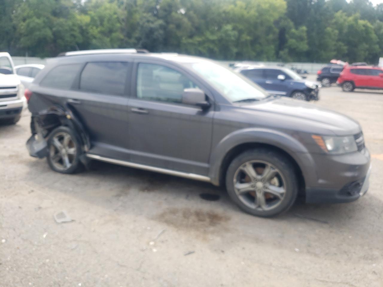 2017 DODGE JOURNEY