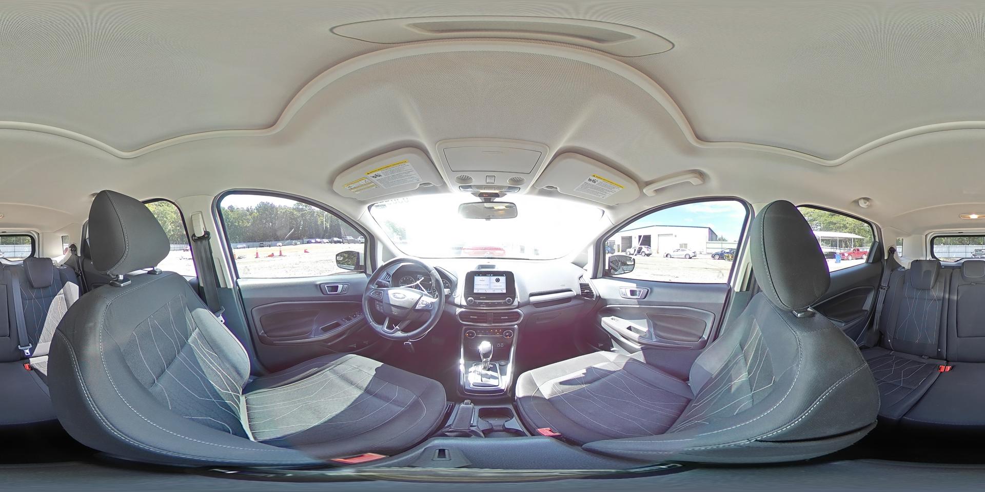 2019 FORD EcoSport