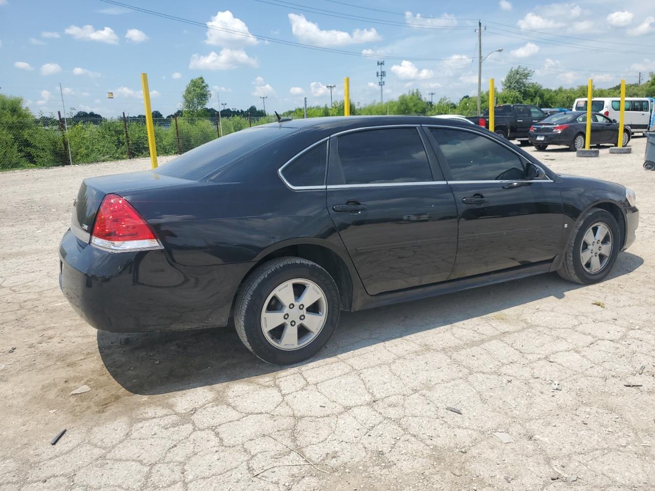2009 CHEVROLET IMPALA