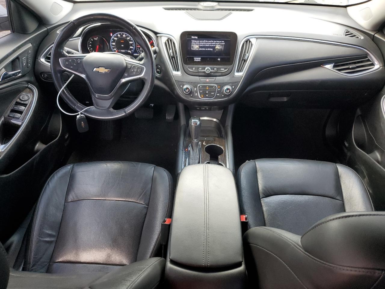 2020 CHEVROLET MALIBU