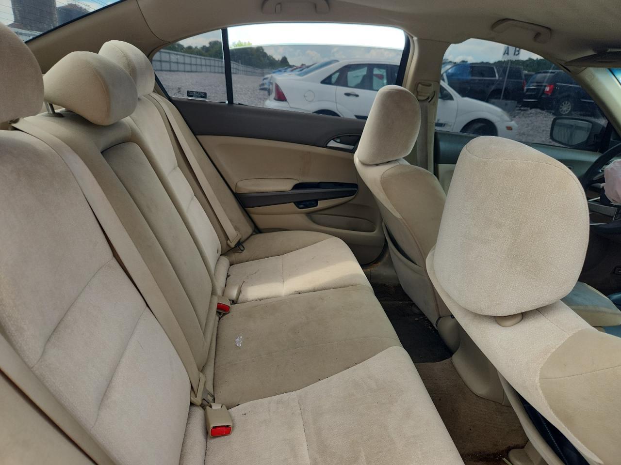 2008 HONDA ACCORD