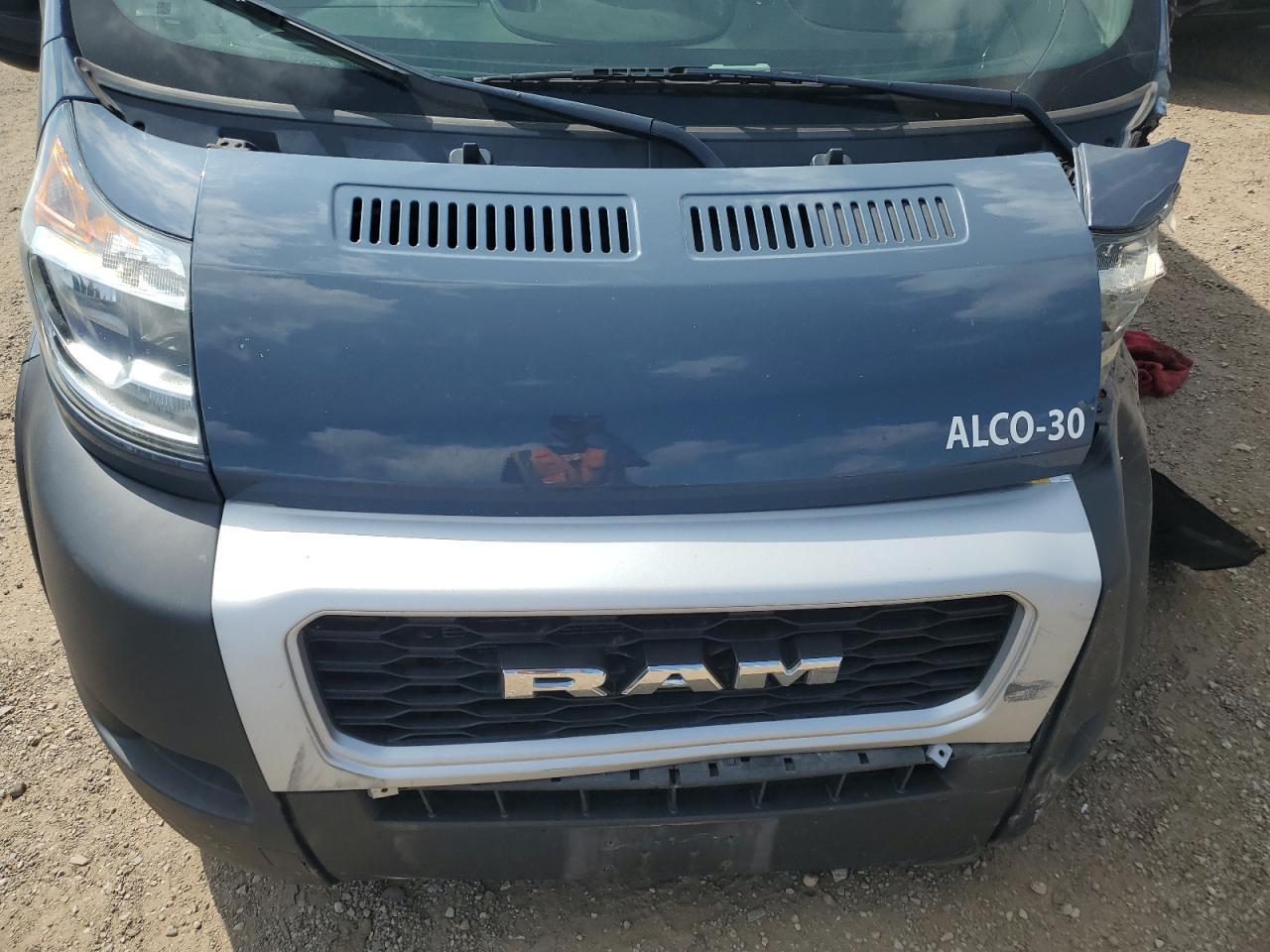 2020 RAM ProMaster 3500