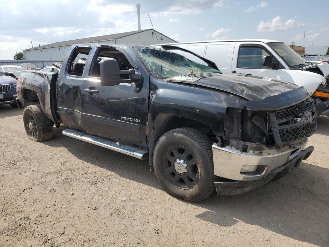 2011 CHEVROLET Silverado