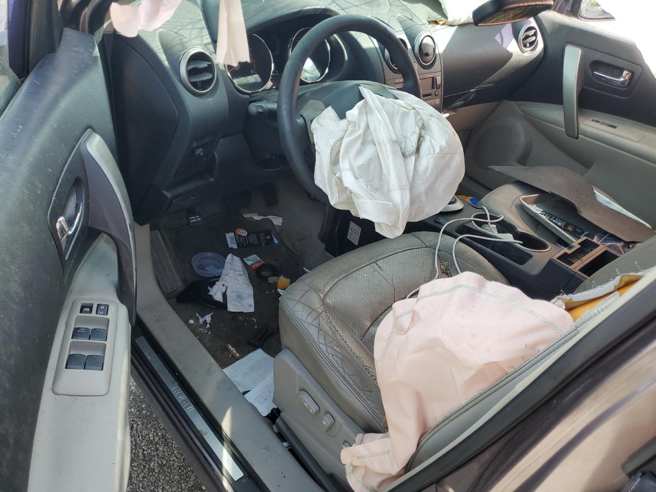 2009 NISSAN ROGUE