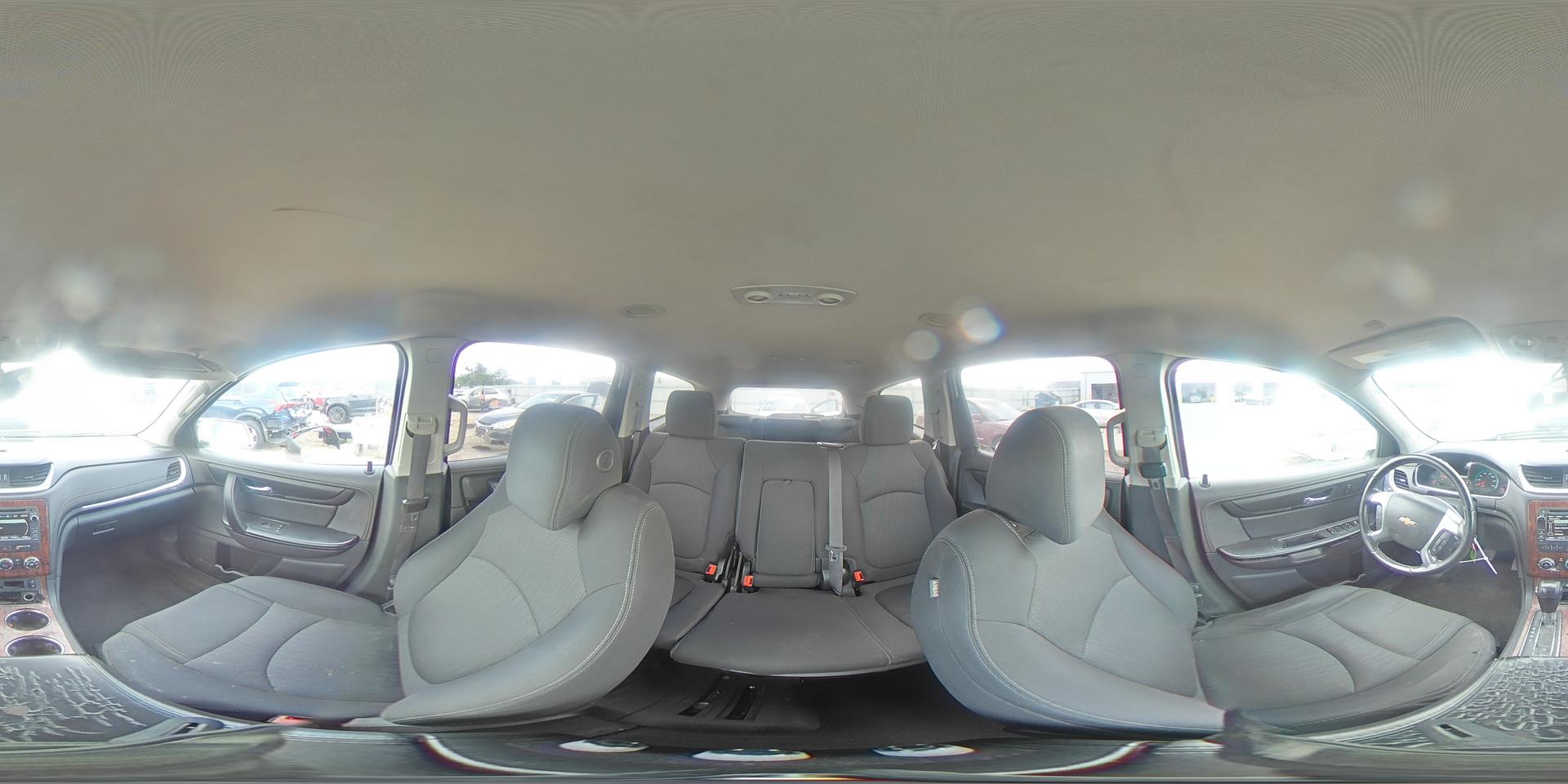 2014 CHEVROLET TRAVERSE