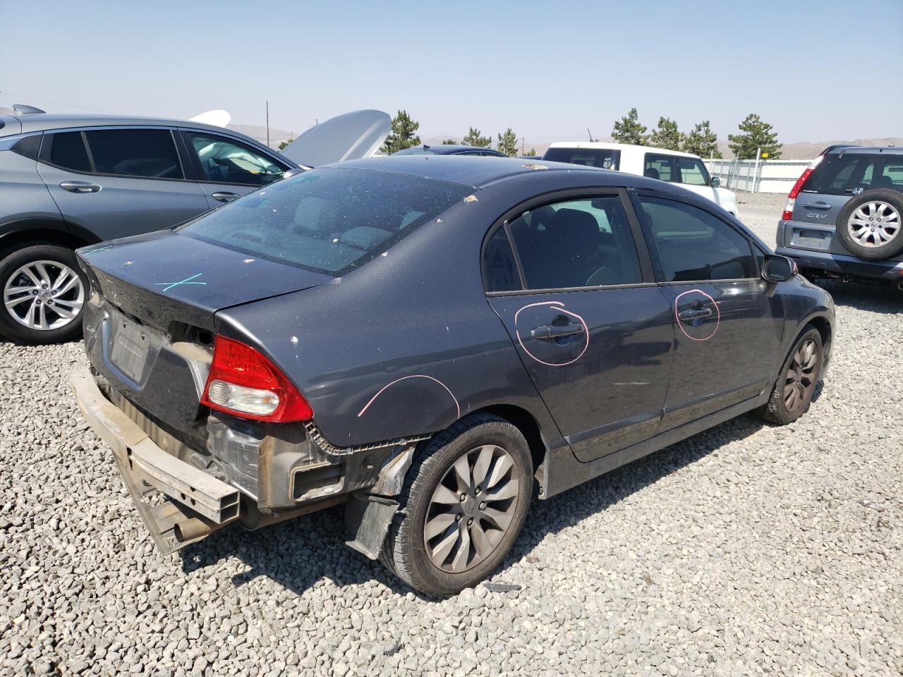2010 HONDA CIVIC