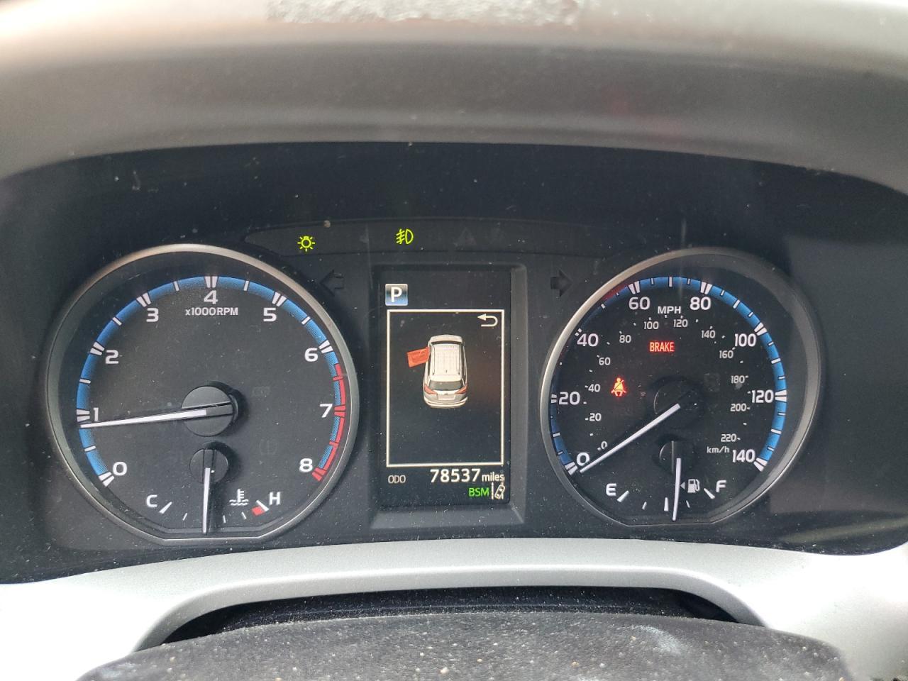 2018 TOYOTA RAV4