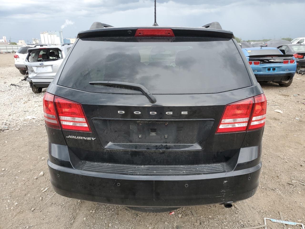 2020 DODGE JOURNEY