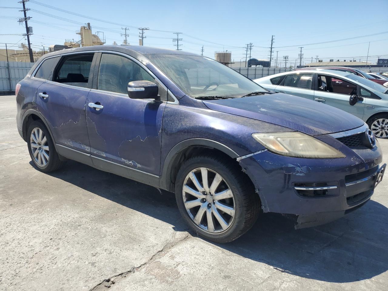 2008 MAZDA CX-9