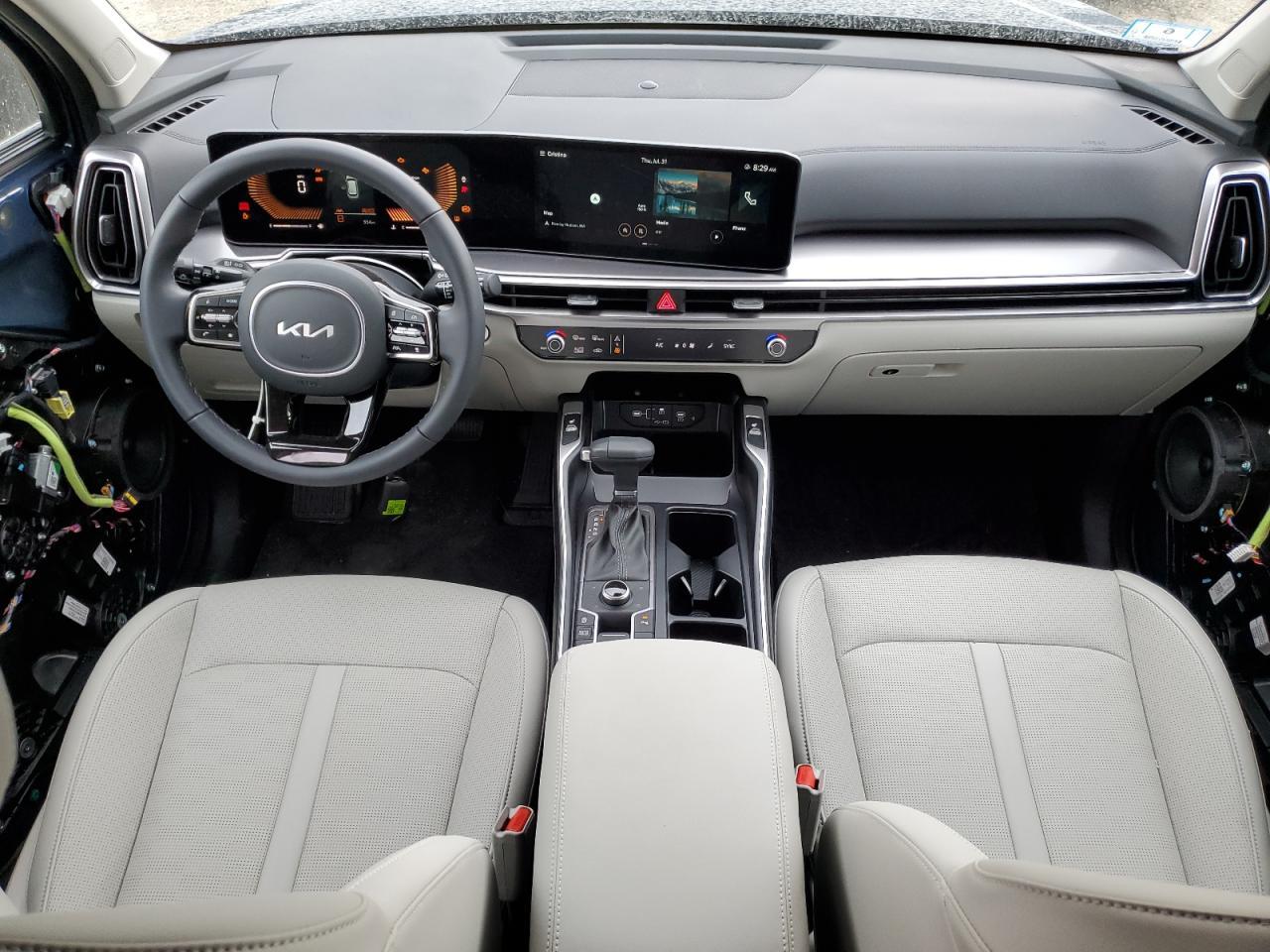 2025 KIA SORENTO