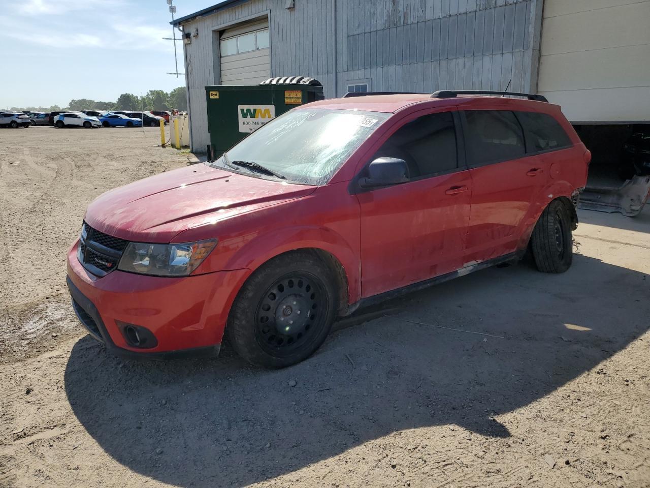 2016 DODGE JOURNEY