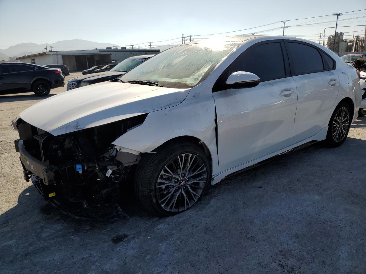 2024 KIA FORTE
