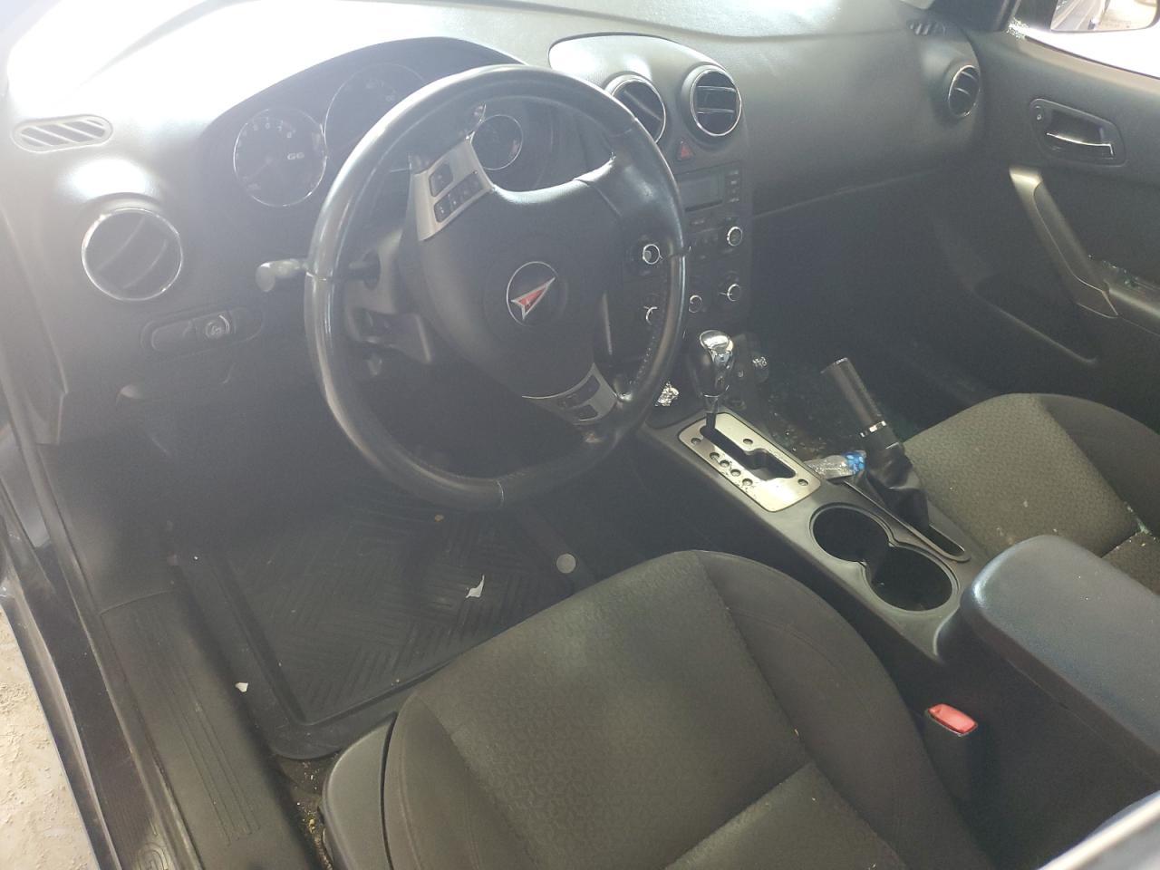 2009 PONTIAC G6
