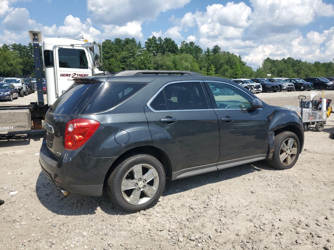 2013 CHEVROLET EQUINOX