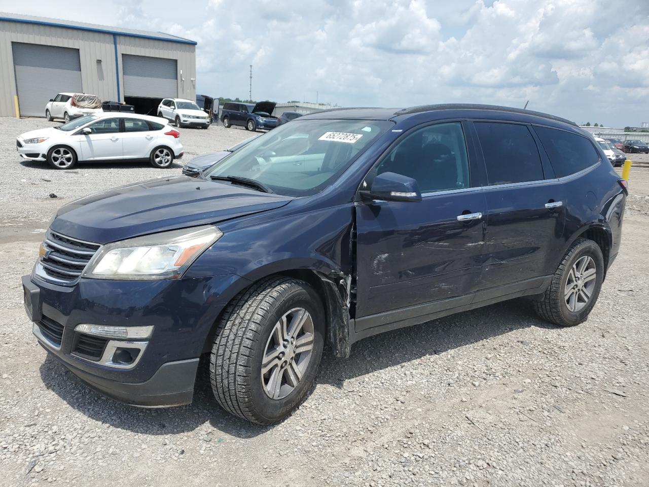 2017 CHEVROLET TRAVERSE