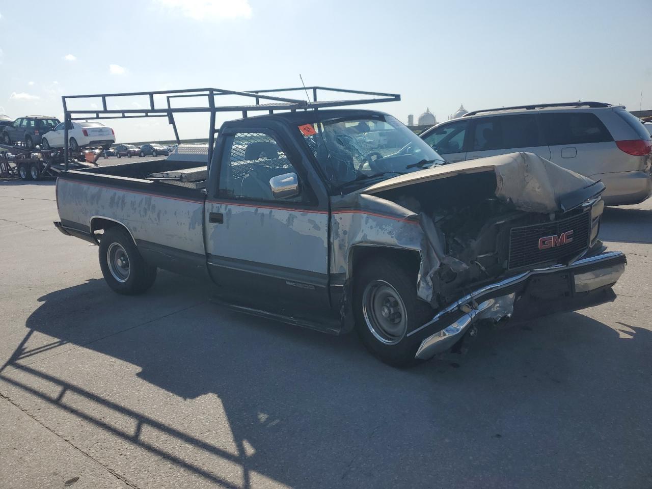 1992 GMC Sierra