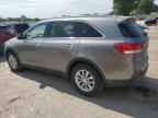 2016 KIA SORENTO