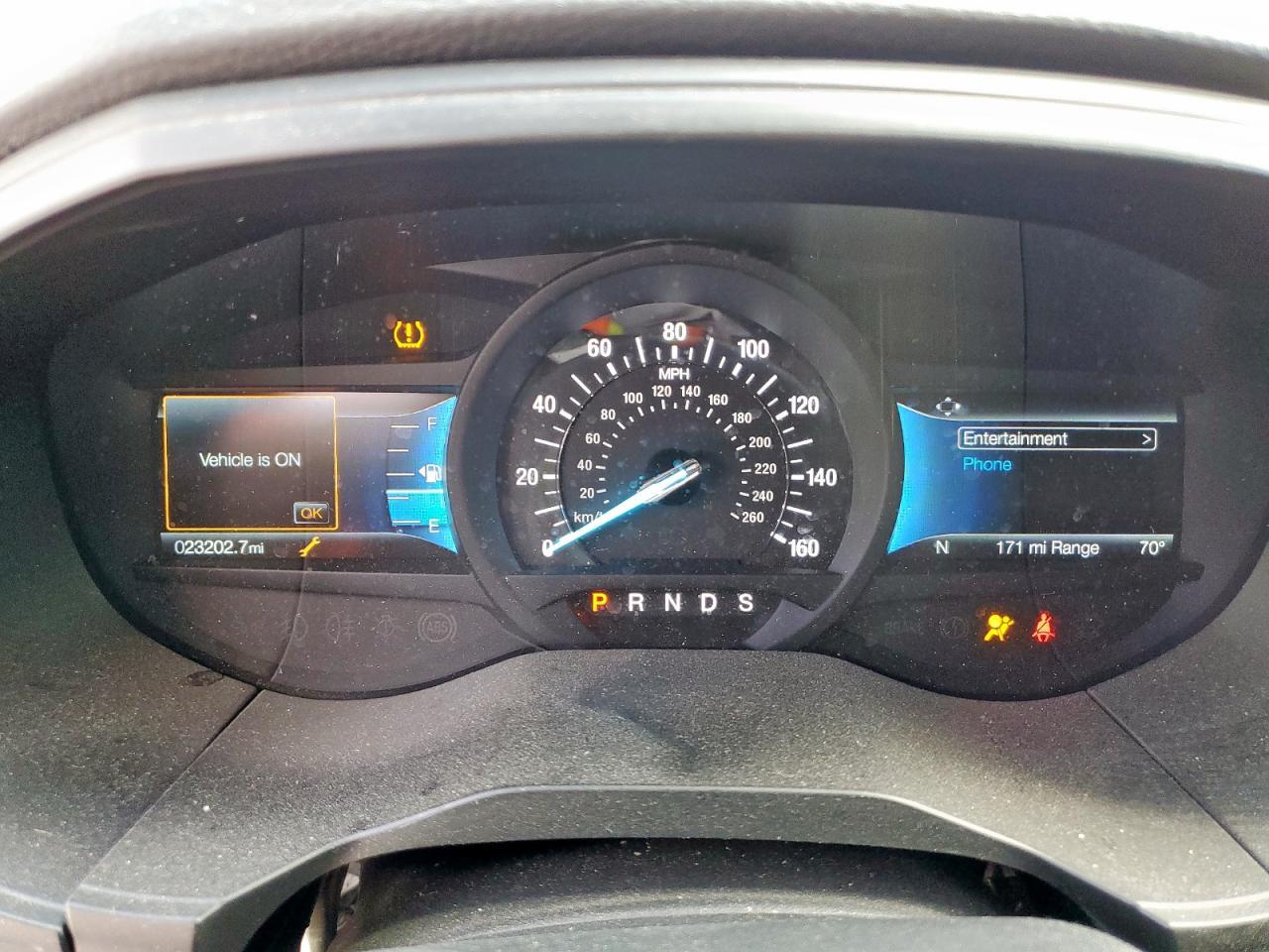 2024 FORD EDGE