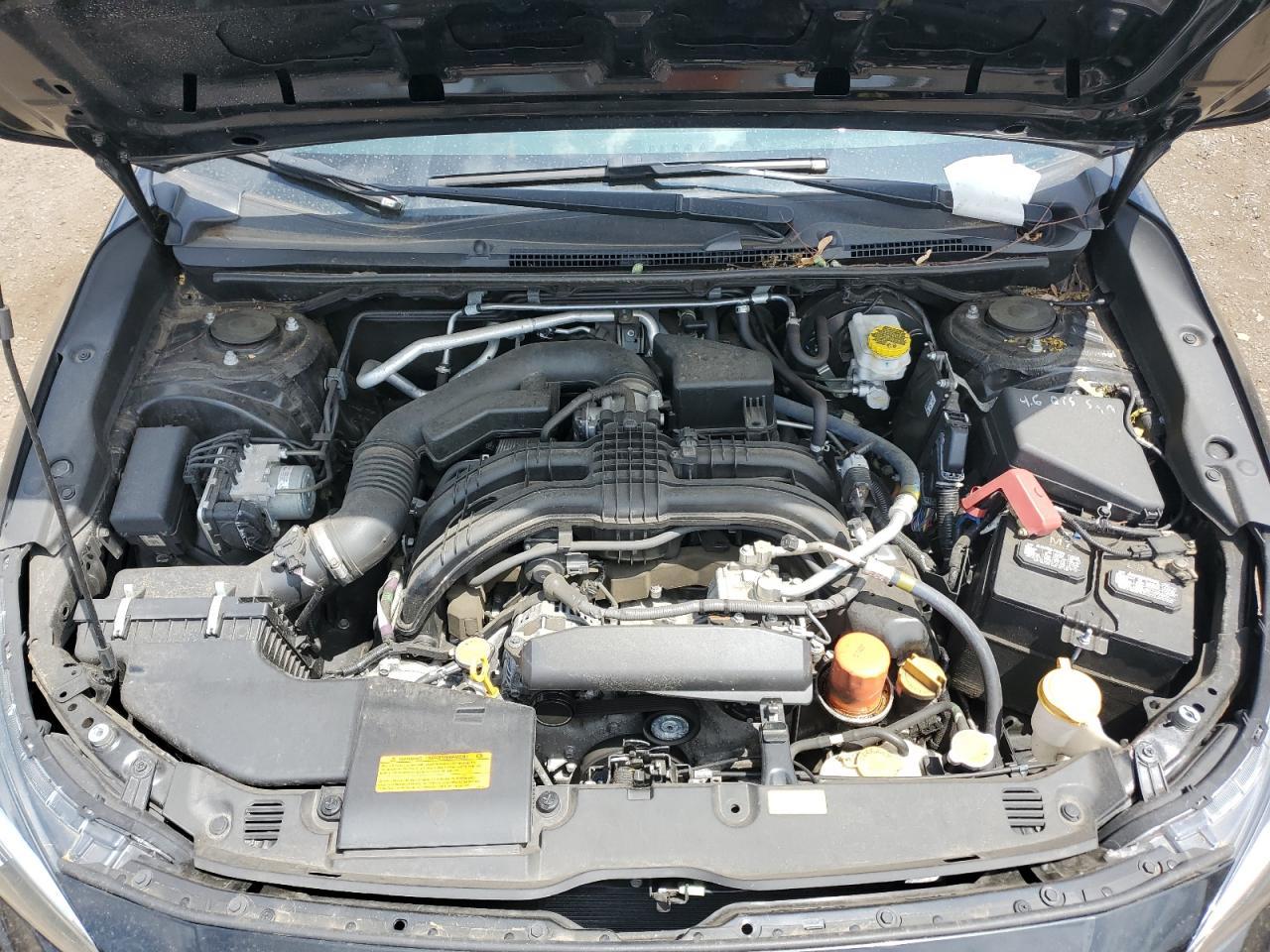 2021 SUBARU IMPREZA