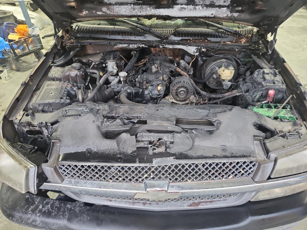 2005 CHEVROLET Silverado