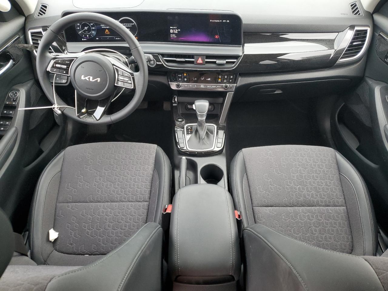 2024 KIA SELTOS