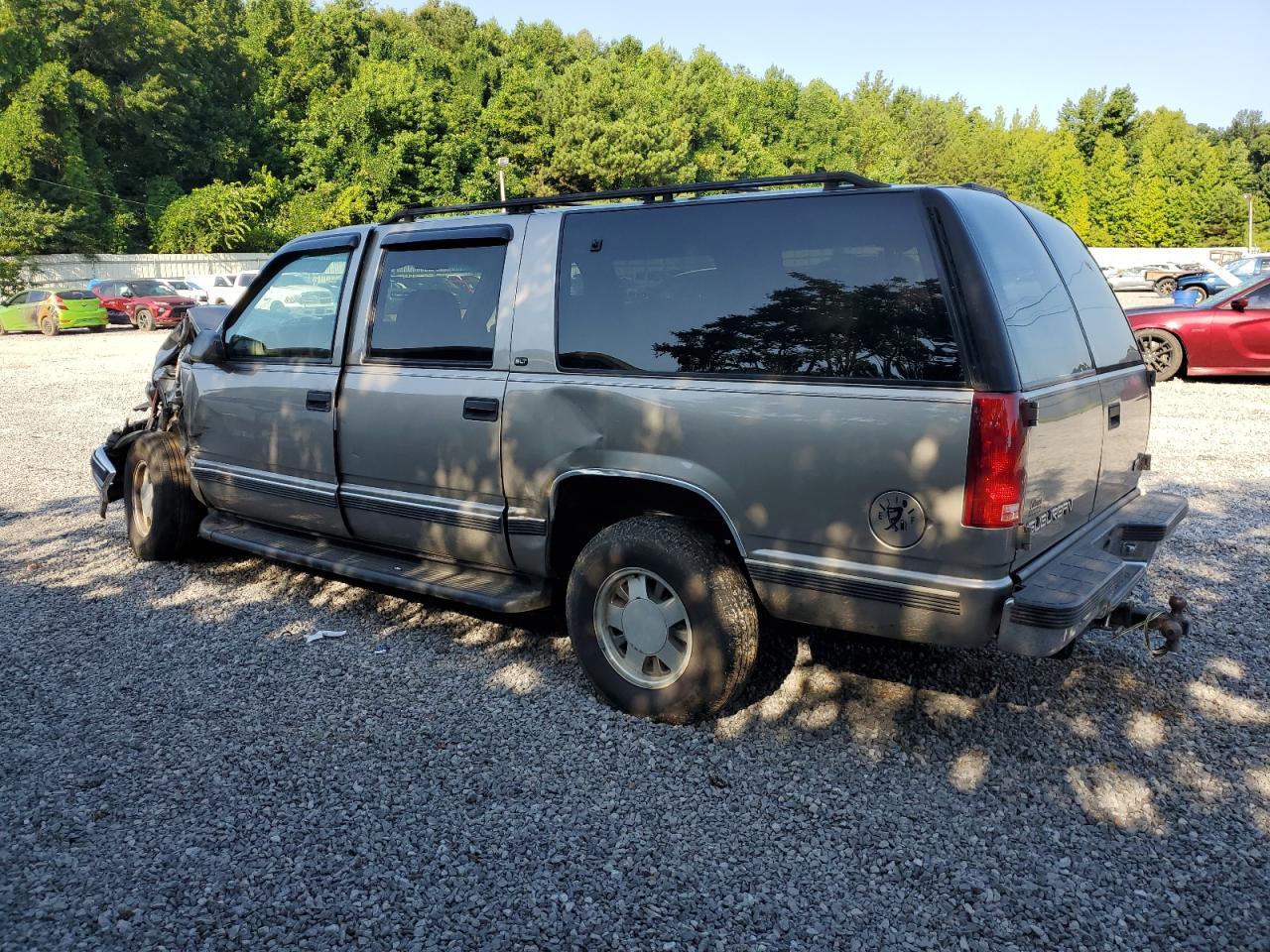 1999 GMC Suburban