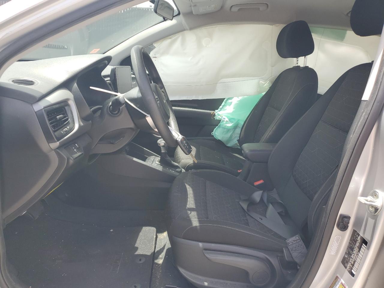2022 KIA RIO