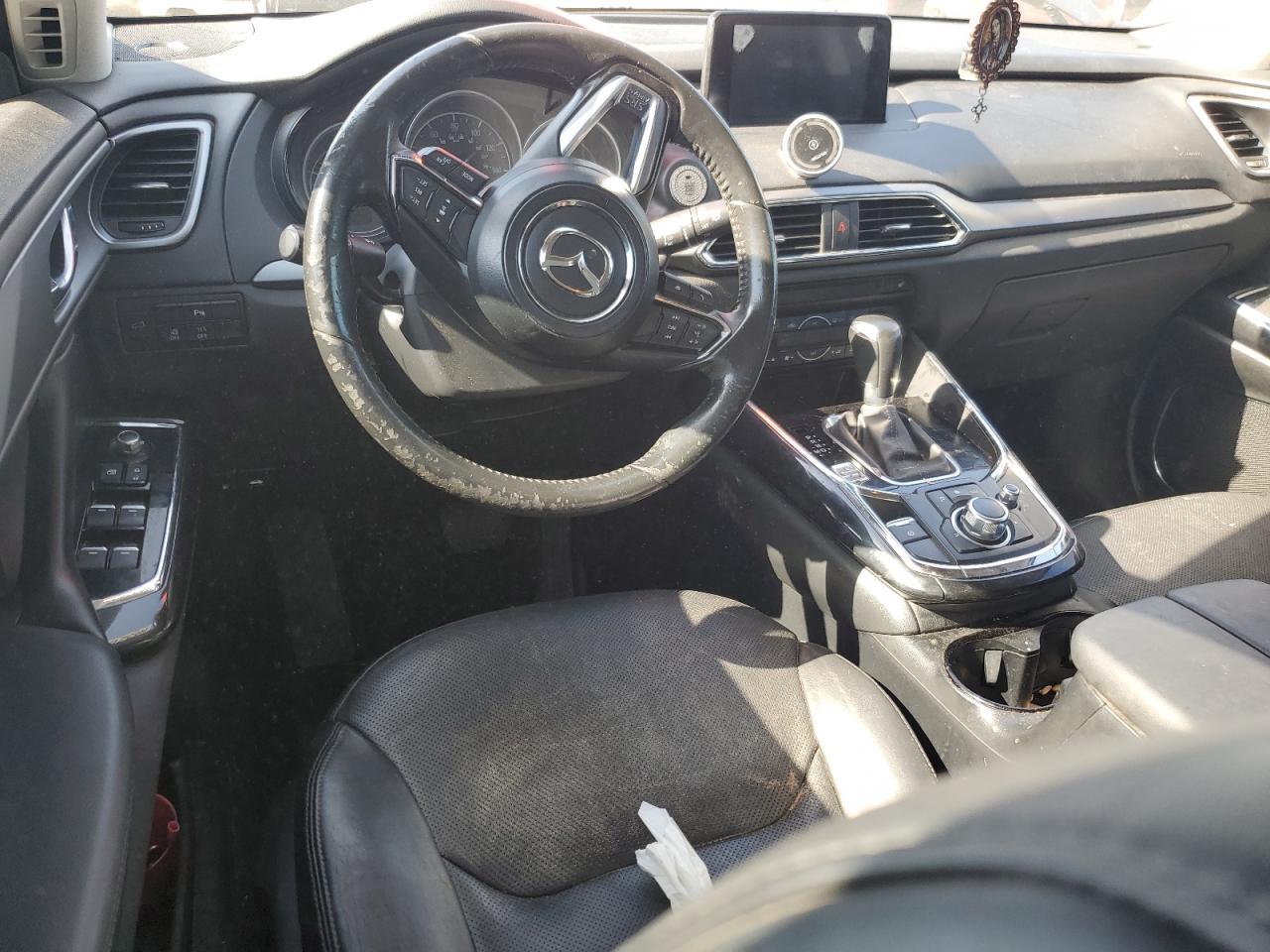 2018 MAZDA CX-9