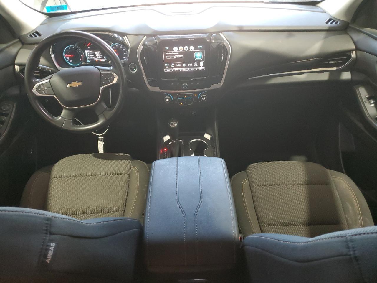 2019 CHEVROLET TRAVERSE