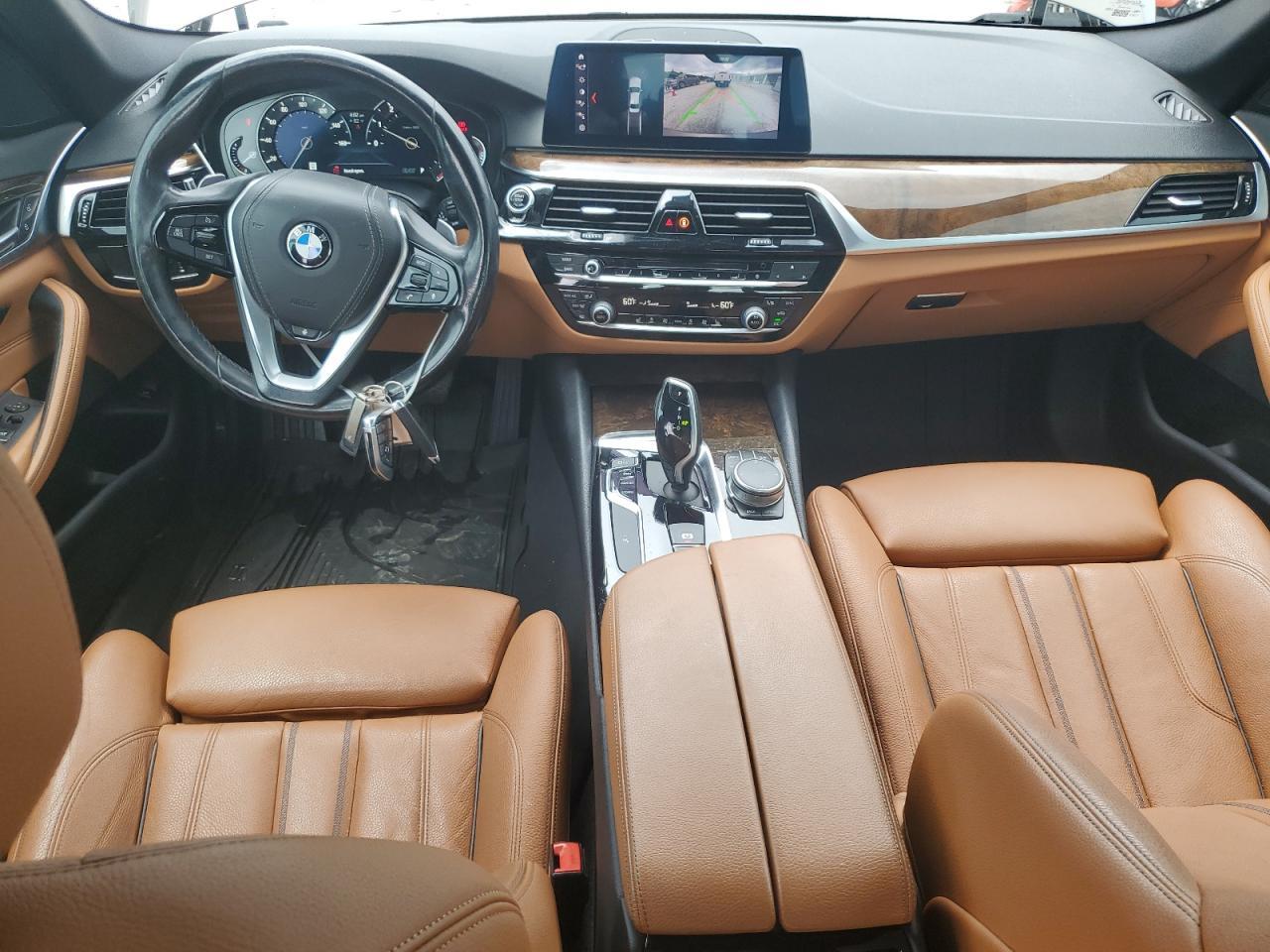 2019 BMW 5 series